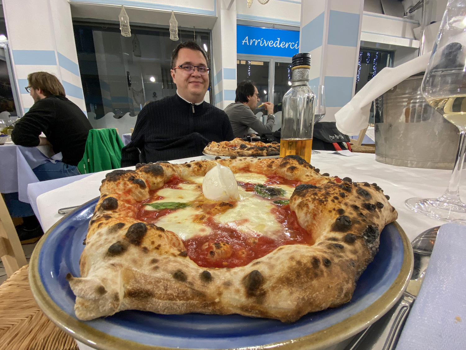 pizza w Citta Bassa