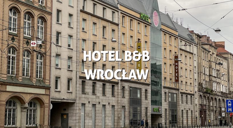 Hotel B&B Wrocław