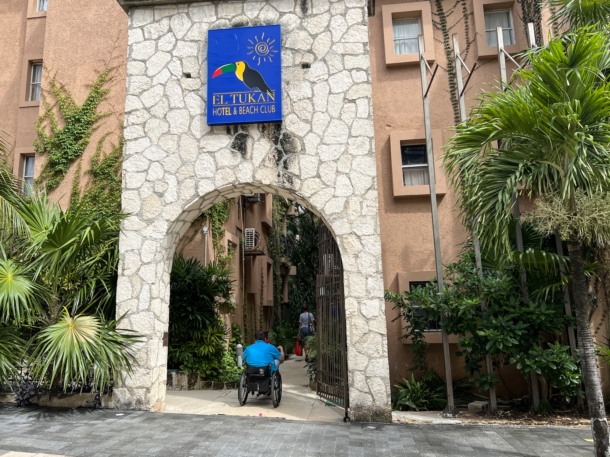 Hotel Tukan Playa del Carmen
