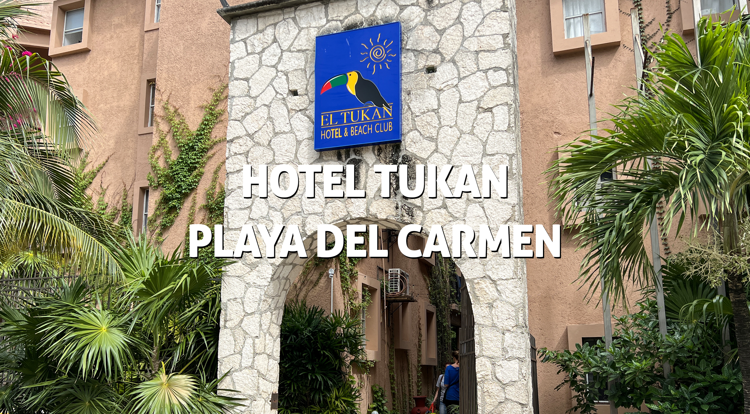 Hotel Tukan w Playa del Carmen