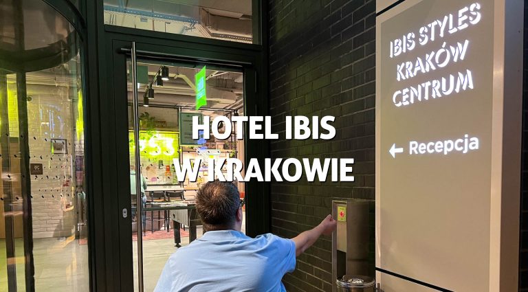Hotel ibis Styles Kraków Centrum