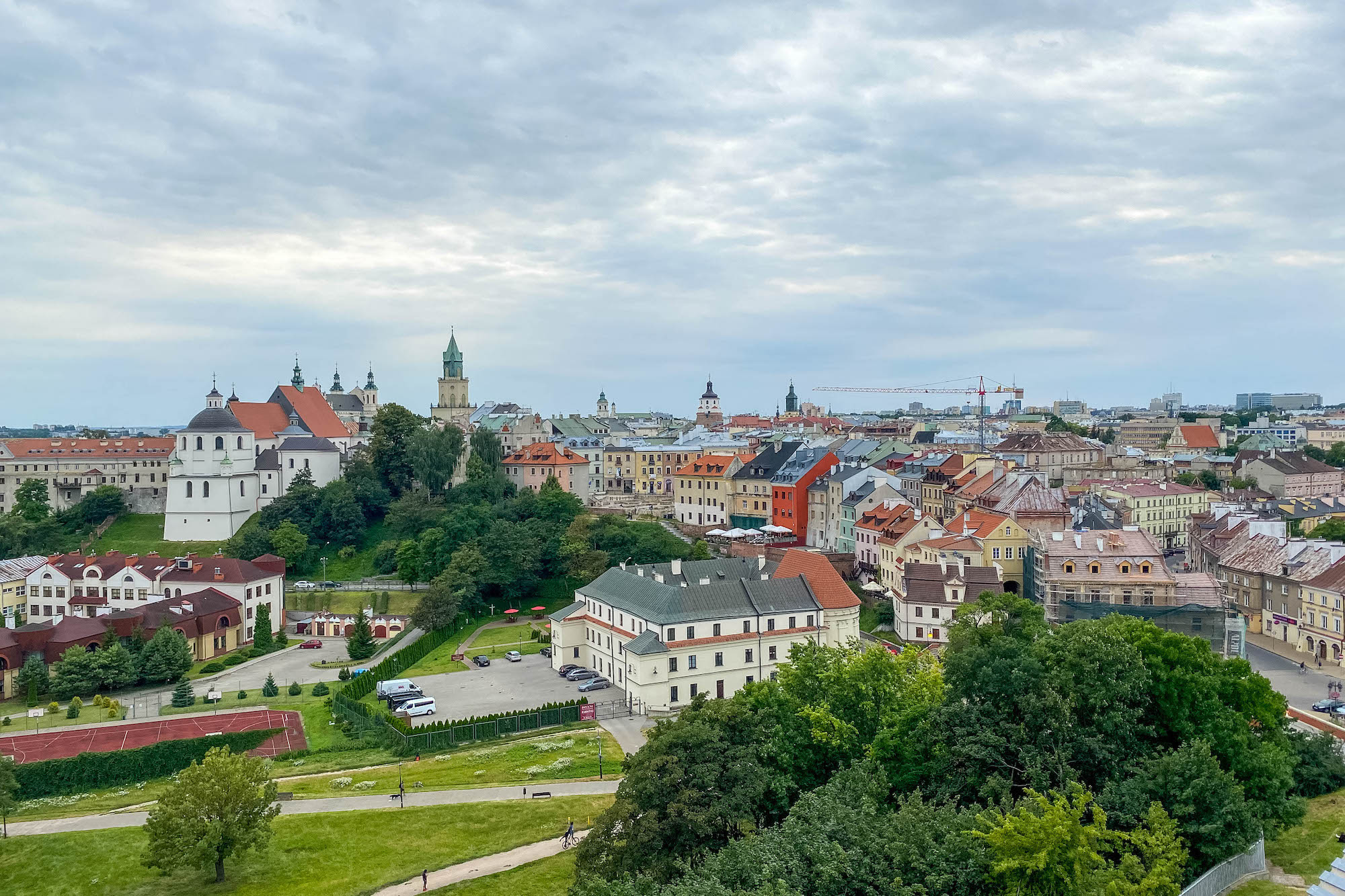 Lublin atrakcje