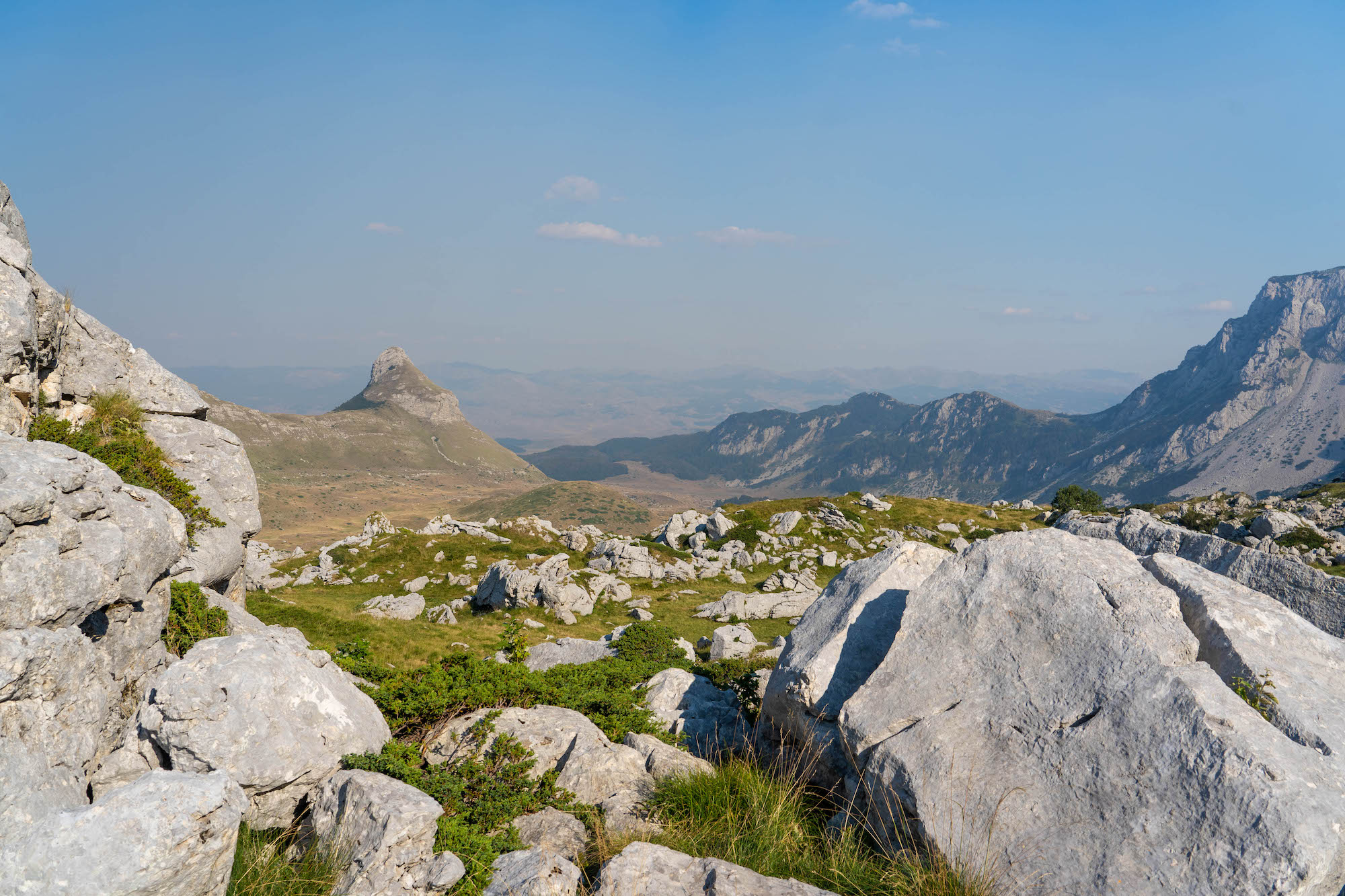 punkt widokowy na Góry Durmitoru