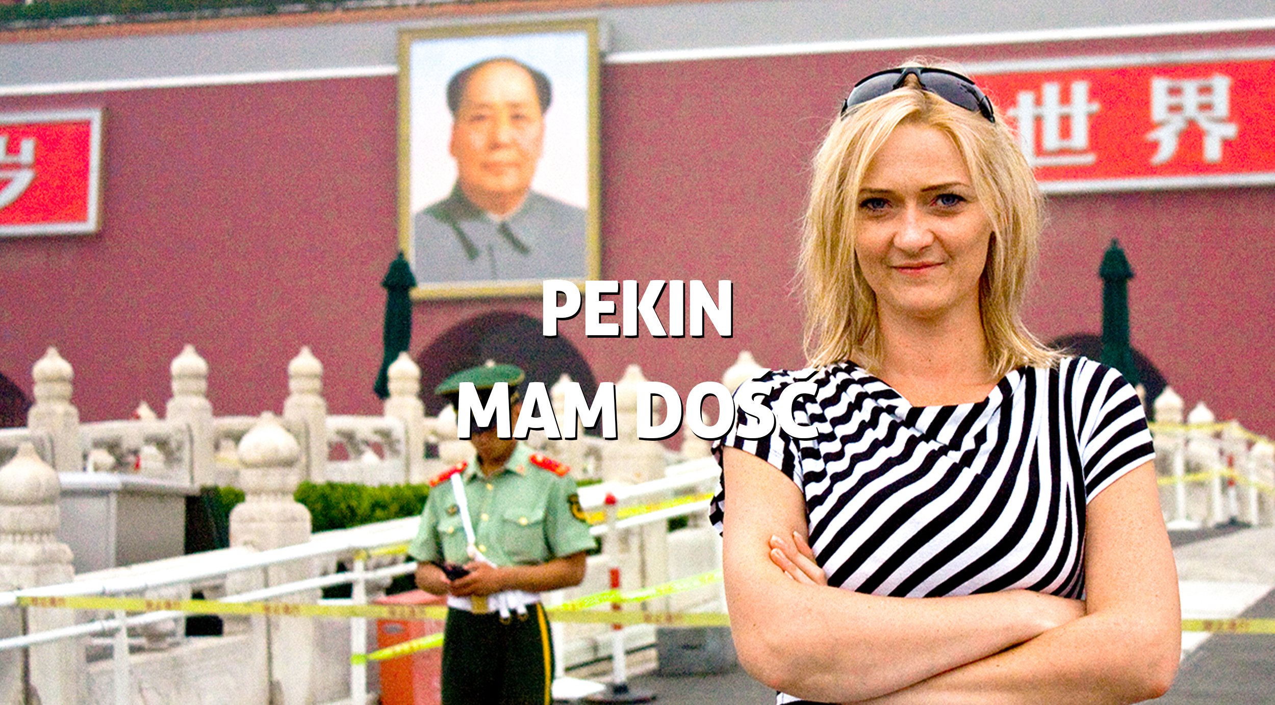 Pekin - Zakazane Miasto i Plac Tiananmen - Podcast RobiMy Podróże #10