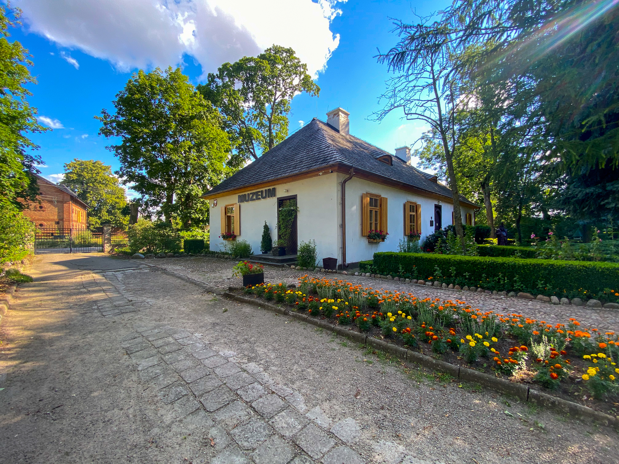 Muzeum Henryka Sienkiewicza w Woli Okrzejskiej - lubelskie atrakcje