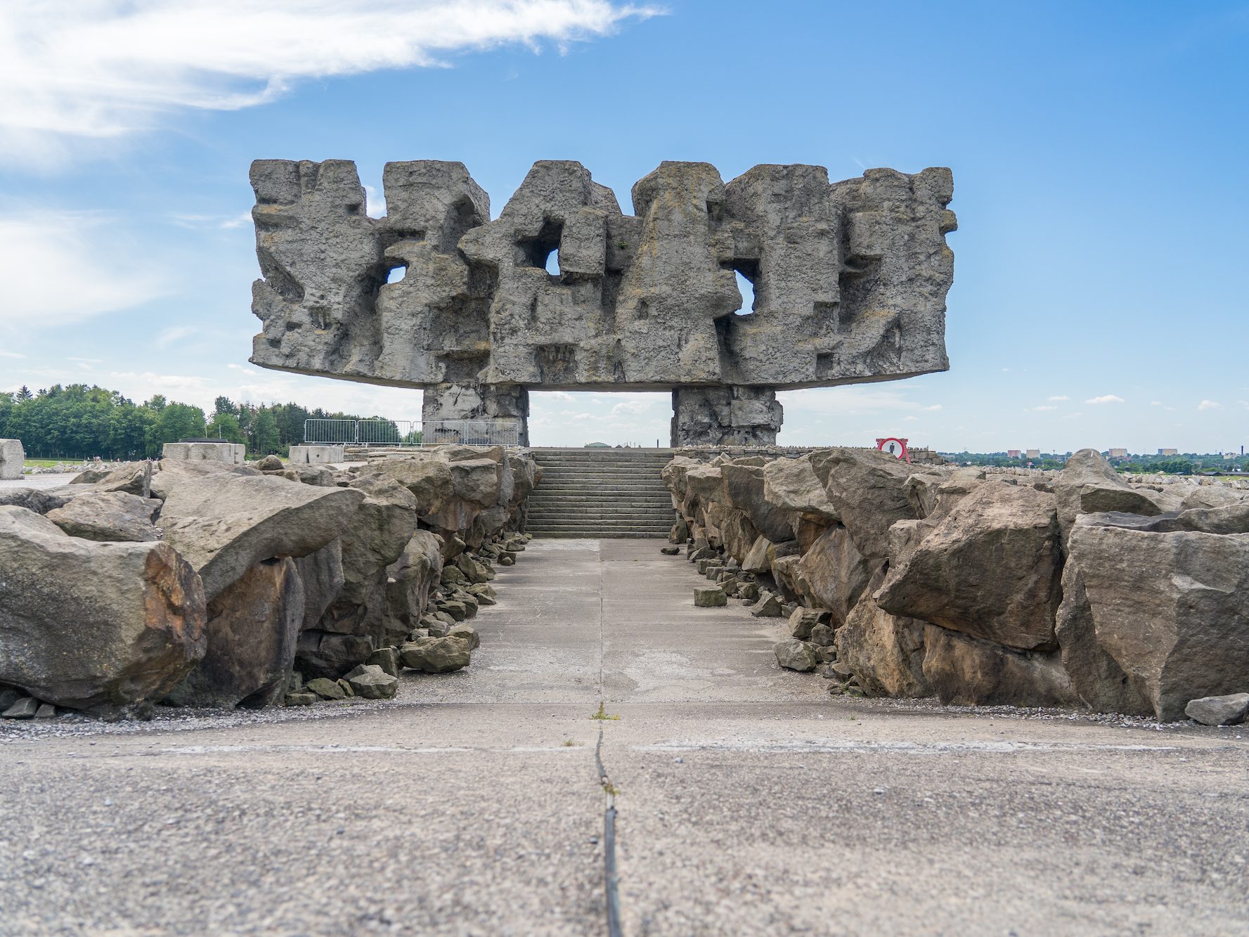 Majdanek - lubelskie atrakcje
