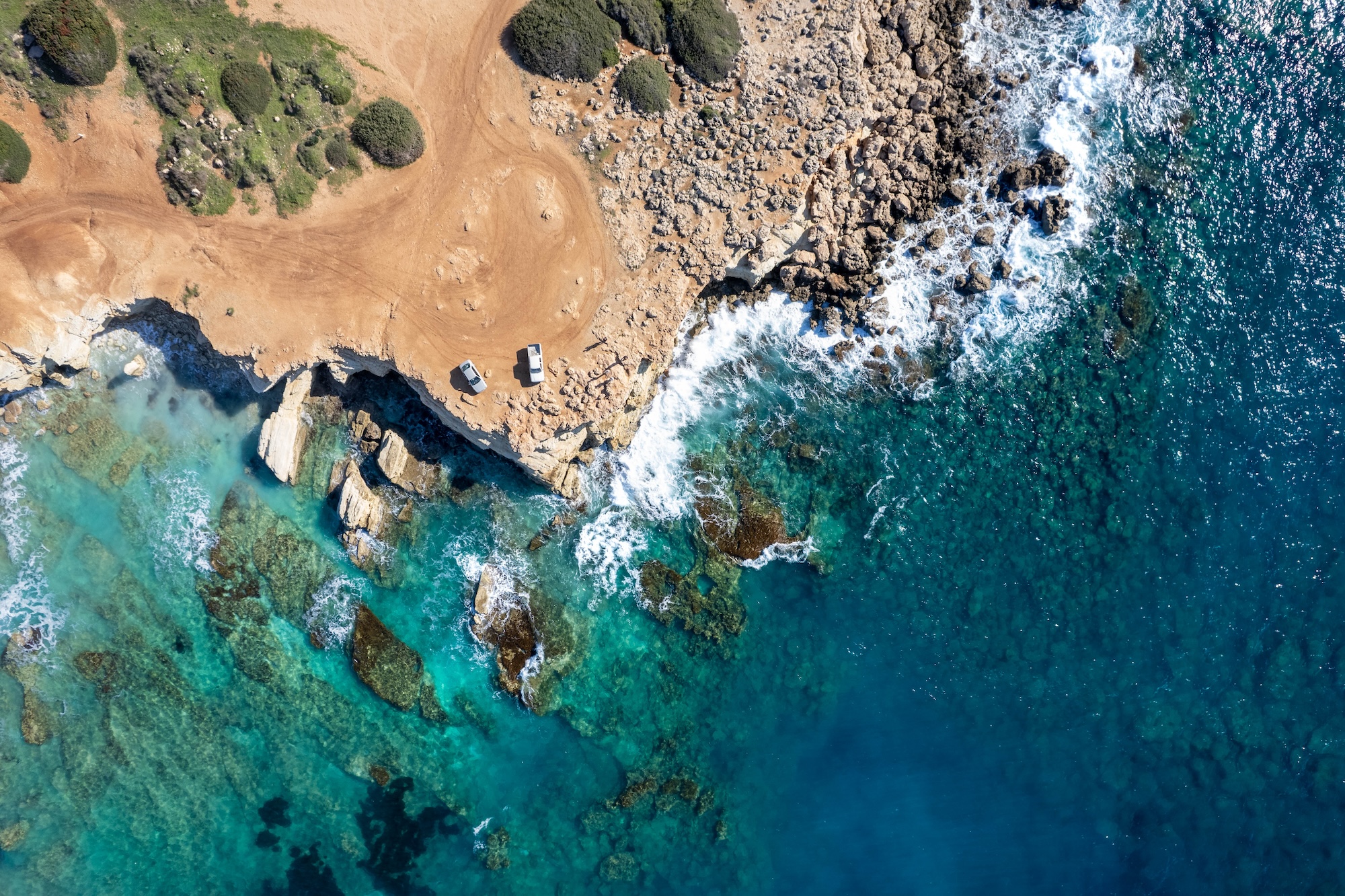 Zatoka wraku na Cyprze